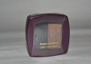 Femme Couture Cake Eyeliner - schwarz/braun - versiegelt - Bild 1 von 2