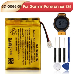 Batería Original 361-00086-00 Para Garmin Forerunner 235 220 225 Vivoactive 4 - Imagen 1 de 6