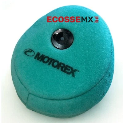 FILTRO DE AIRE PREENGRASADO PREMIUM KTM EXC200 EXC250 EXC300 EXC450 MOTOREX 2004-2007 Foto 1 de 4