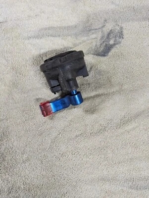 2001-13 Polaris predator 500 Outlaw 525 IRS OEM Thumb Throttle - Image 1 of 3