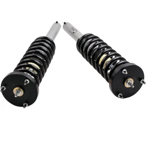 Coilover Spring Front For Mercedes S430 S500 W220 2203202438 220320511380 00-06 - Picture 1 of 11