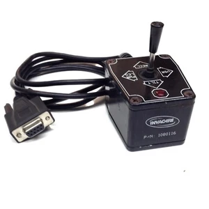 PowerWheelchair Joystick usato Invacare 1080116 interruttore a quattro vie - Foto 1 di 5