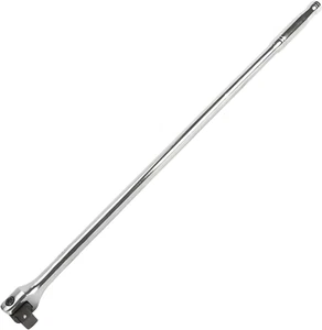 W31110 1-Inch Drive, Heavy Duty 40-Inch Breaker Bar with 180 Degree Swivel Head - Picture 1 of 7