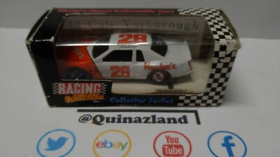 Racing collectible 1/64 1991 collector serie 1985 Ford thunderbird  (CL19) - Photo 1/4
