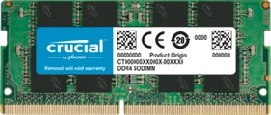 Crucial 16GB (1x16GB) DDR4 SODIMM 3200MHz CL22 1.2V Notebook Laptop Memory RA... - Picture 1 of 1
