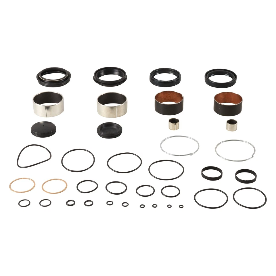 PIVOT WORKS 2002 300 MXC KTM KIT DE VEDAÇÃO/BUSHING GARFOS PWFFK-T03-531 - Imagem 1 de 1