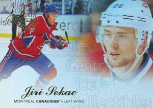 2014-15 Fleer Showcase Flair #55 Jiri Sekac - Picture 1 of 1