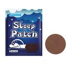8pcs Natural Sleepy Patches Promote Sleep Aid Medical Sleeping Stickers