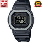 Montre-bracelet pour homme Casio G-SHOCK GMW-B5000MB-1JF FULL METAL noir numérique Bluetooth