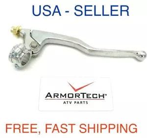Honda ATC 250 ATC250ES Big Red ( 1985 -1987 ) Brake Lever Assembly - Zdjęcie 1 z 5