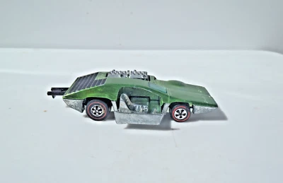 1972 Redline Hot Wheel - SIDE KICK - LIGHT GREEN - Image 1 of 4