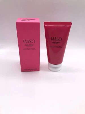 SHISEIDO WASO PURIFYING PEEL OFF MASK 3.7 oz New in Box - Image 1 of 2