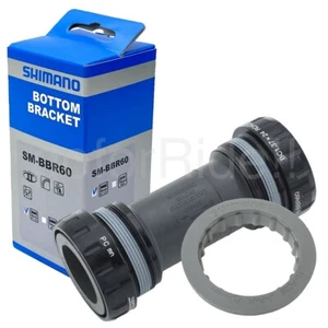 Soporte inferior externo Shimano Ultegra SM-BBR60 BB para R9000 R8000 5800 6800 - Imagen 1 de 10