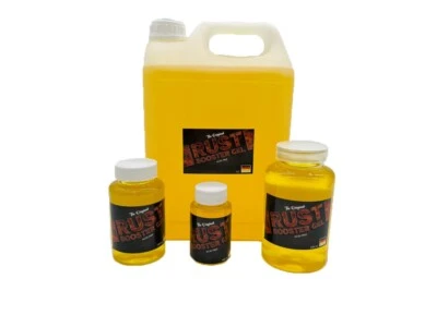 Rostbeschleuniger Gel Rostaktivator Schnellroster Konzentrat 5L - Bild 1 von 4