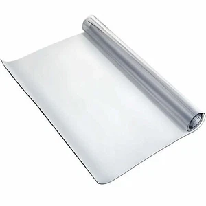 PVC Clear table cover protecting sheet HEAVY DUTY waterproof transparent 4 sizes - Picture 1 of 12