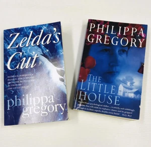 Philippa Gregory The Little House Zelda’s Cut Mystery Psychological Thriller PB - Picture 1 of 11