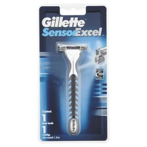 Gillette Sensor Excel Razor 1up - Picture 1 of 1