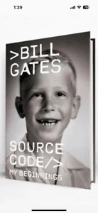 Source Code my beginnings bill gates - Picture 1 of 1