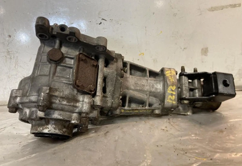 Conjunto de portador diferencial trasero Jeep Compass Patriot 2007-2017 Foto 1 de 4