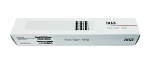 Nuovo rubinetto flessibile Ixia TPVHD-LC-85-50 multi-velocità 1/10/40/100 GB LX/LR/ER 50/50 - Foto 1 di 2