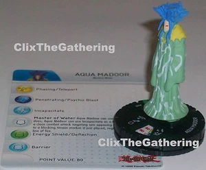 AQUA MADOOR 009 Yu-Gi-Oh! Series 3 HeroClix - Picture 1 of 1