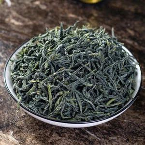Té verde Liu An Gua Pian orgánico premium rebanada de melón té chino Liuan Guapian - Imagen 1 de 8