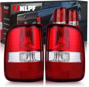 Rear Brake Tail Light Compatible With 2004 2005 2006 2007 2008 Ford F150 F-150 - Picture 1 of 7