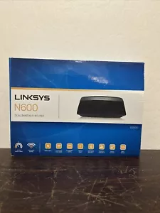 Linksys AE2500 Wireless-N USB Adapter - N600 Dual Band AE2500-NP - Picture 1 of 9