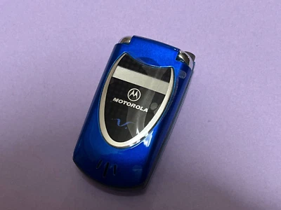 Motorola V60 Full Housing Cover with buttons and upper LCD,  Multicolor - Image 1 of 4