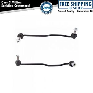 Front Sway Bar Link Set Fits 2015-2019 Subaru Legacy Outback