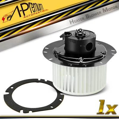 Motor soplador de climatización A-Premium para Ford E-150 E-350 Econoline Club E-450 Super Duty Foto 1 de 4