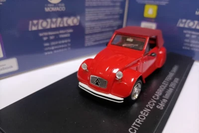 Franstyle 1/43 Citroën 2CV Ferme Sarhy 1954 Foto 1 de 4