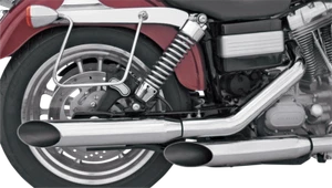 202310A SLIP-ON SCHALLDÄMPFER HARLEY FXDX 1450 DYNA SUPER GLIDE SPORT 2002 - Bild 1 von 2