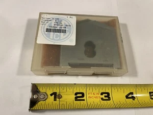 AMEC D130 2-1/2” CPM-M4 10244-0216 Spade Drill Insert - Picture 1 of 4