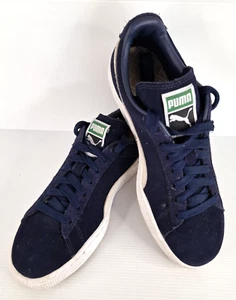 Puma Suede Classic Low Trainer Size UK6 AU6 US7 EU39 Free Postage. - Picture 1 of 6