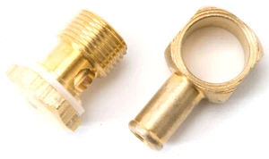 Edelbrock 8089 Banjo Fitting - Bild 1 von 1