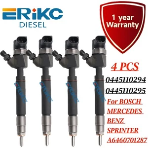 0445110294 Jet Injector 0445110295 for MERCEDES BENZ SPRINTER A6460701287 - Picture 1 of 6
