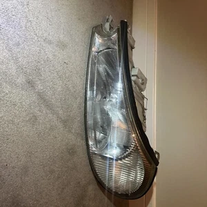 LEFT HEADLIGHT FOR LHD VEHICLE 20-3754-45-2 TYC I - Picture 1 of 4