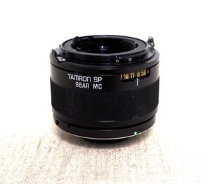 TAMRON SP 2x Teleconverter Lens for Tamron system model 01F - Picture 1 of 2