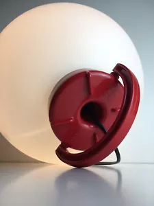 🟨 TAMA LAMP VALENTI design by ISAO HOSOE original 70s 80s lampada da terra - Foto 1 di 12