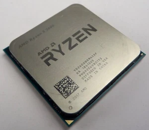 AMD Ryzen 5 2600 3.40GHz 16MB Hexa Core CPU Processor AM4 - Picture 1 of 1