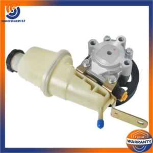 For Dodge Durango Dakota 2000-2003 V8 4.7L Power Steering Pump with Reservoir - Bild 1 von 15