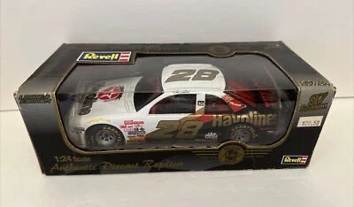 Ernie Irvan 1997 Colección Revell Havoline 28 Ford Thunderbird Diecast 1:24 Foto 1 de 4