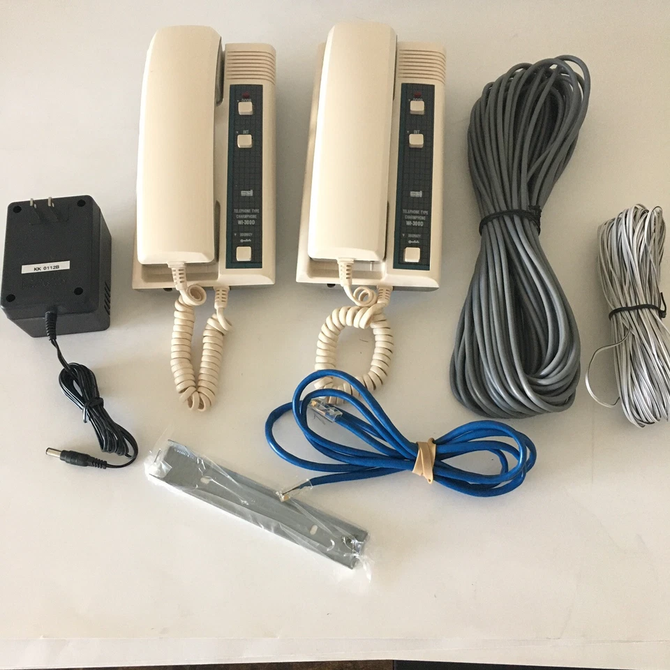 Components Specialty Inc WI-300D Interphone - - Image 1 of 4