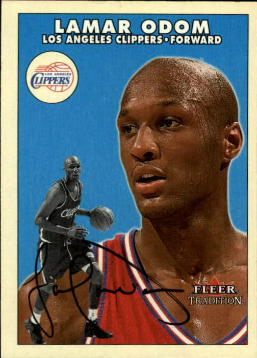 2000/2001 Fleer Glossy Basketball - Image 1 of 1