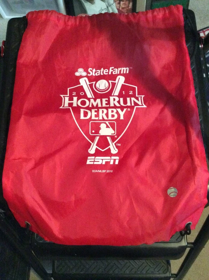 Bolso de Mano Home Run Derby 2012 con Cuerda ESPN  Foto 1 de 1
