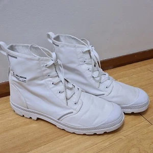 Palladium Pampa Lite+ Recycle Material Unisex Boots Size US 12(M) or 13.5(F) VGC - Picture 1 of 12