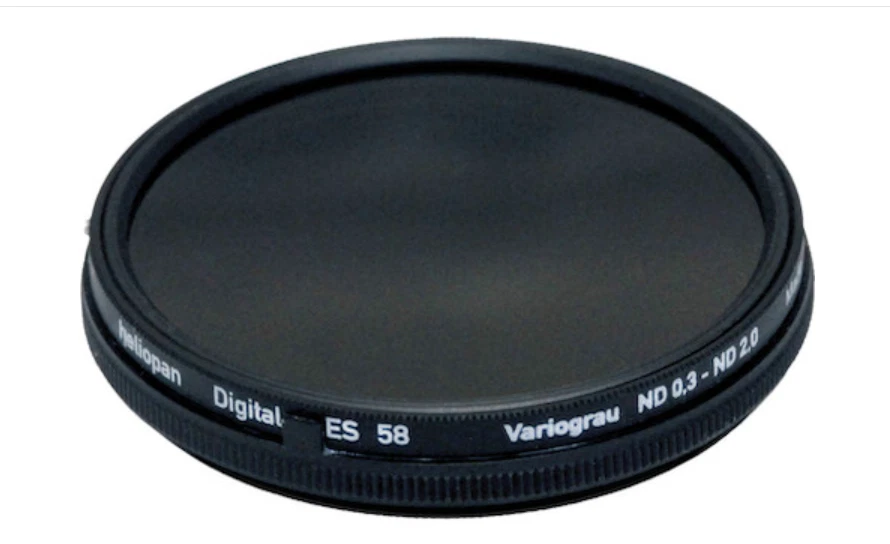 Heliopan 67mm Variable ND - Good Condition - Image 1 of 1