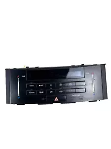 2014-15 LEXUS IS250 A/C HEATER CONTROL MODULE W/O 7 DISPLAY OEM - Picture 1 of 6