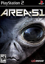 BlackSite~Area 51~(PC-DVD-ONLINE-2007)~Vintage~Brand New~Sealed